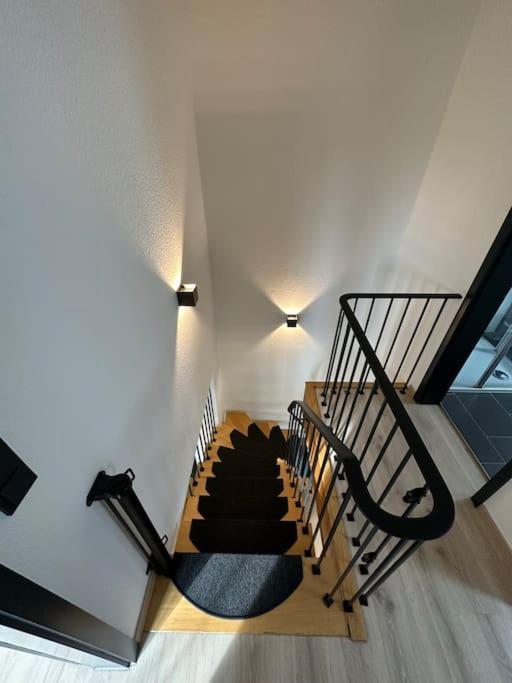 Haus Zuckersnuut Apartment Dornum Exterior photo